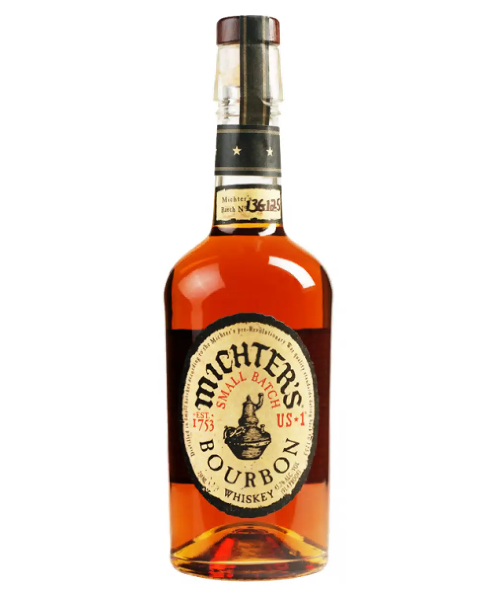 Michter's US*1 Small Batch Kentucky Straight Bourbon Whiskey 750ml