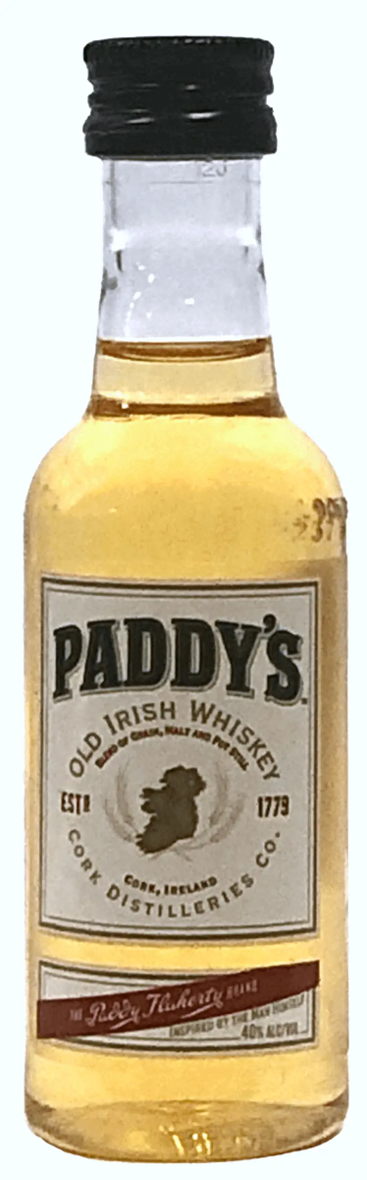 Paddy Irish Whiskey 50ml