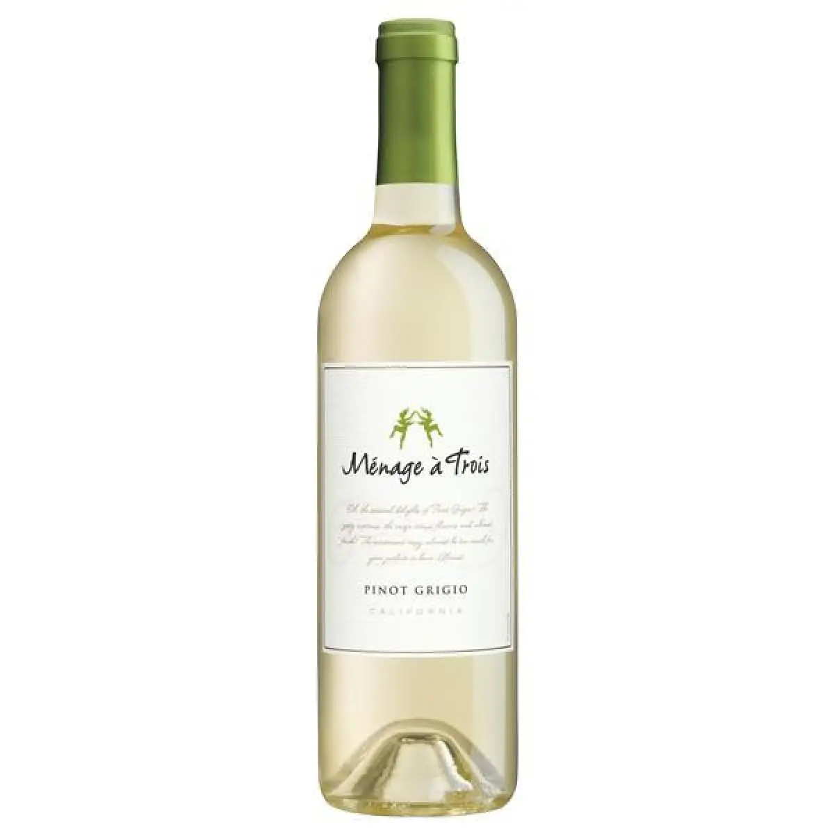 Menage A Trois Pinot Grigio 750ml