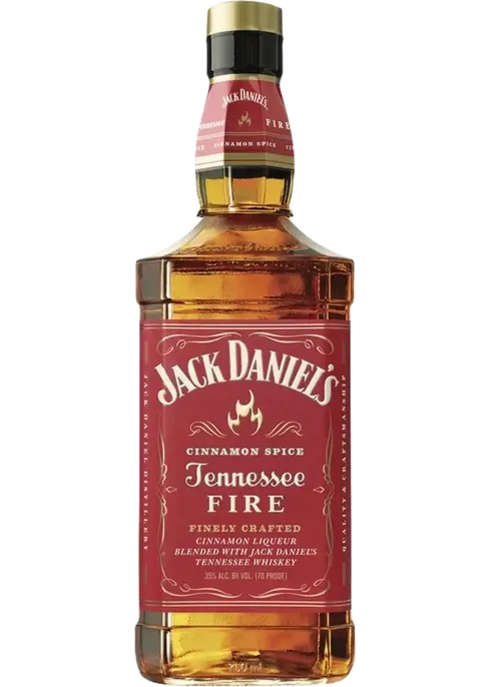 Jack Daniel's Tennessee Fire 1L