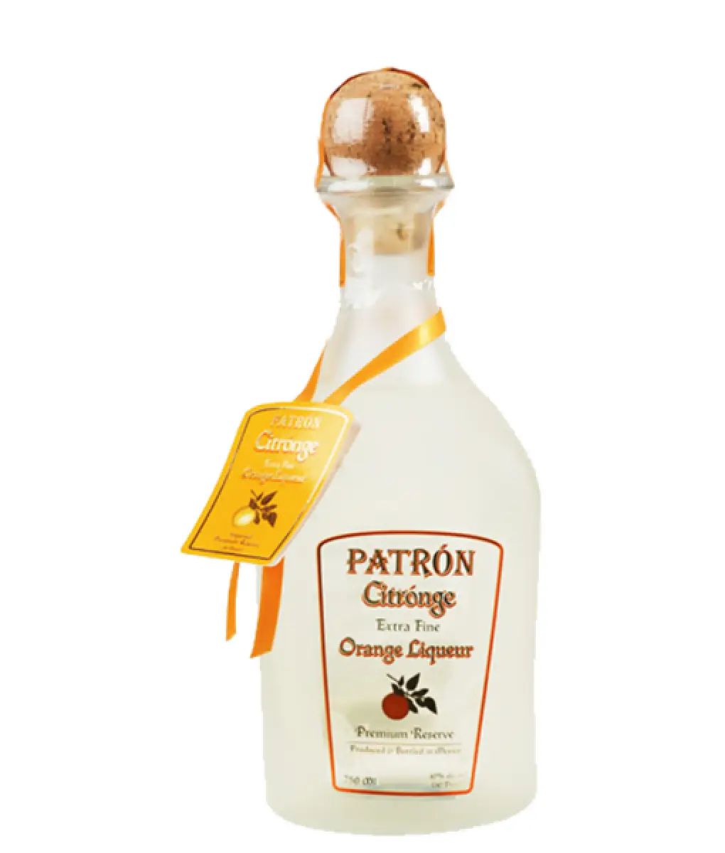 Patrón Citrónge 750ml
