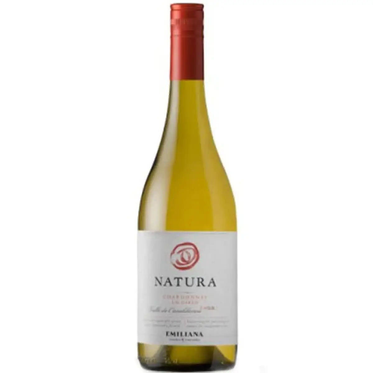 Natura Unoaked Chard 750ml