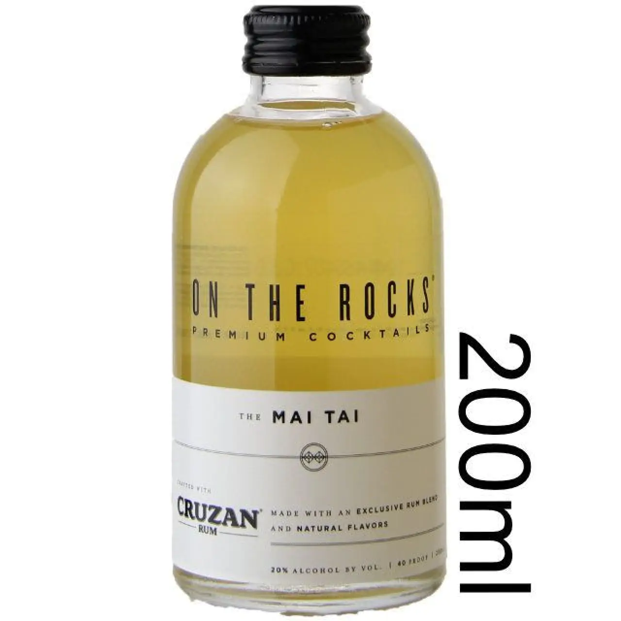 On The Rocks Mai Tai 200ml