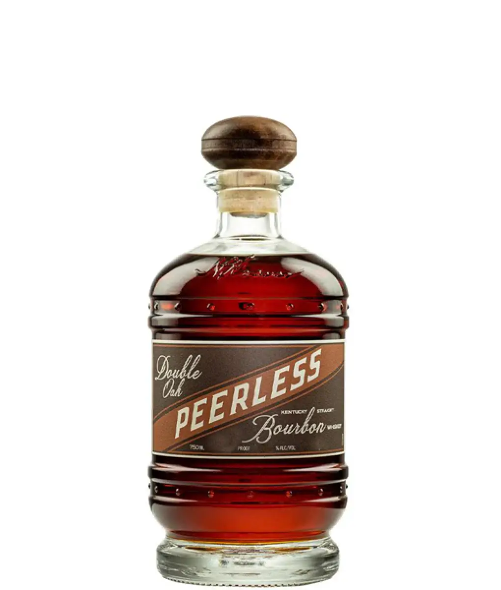 Peerless Double Oak Bourbon 750ml