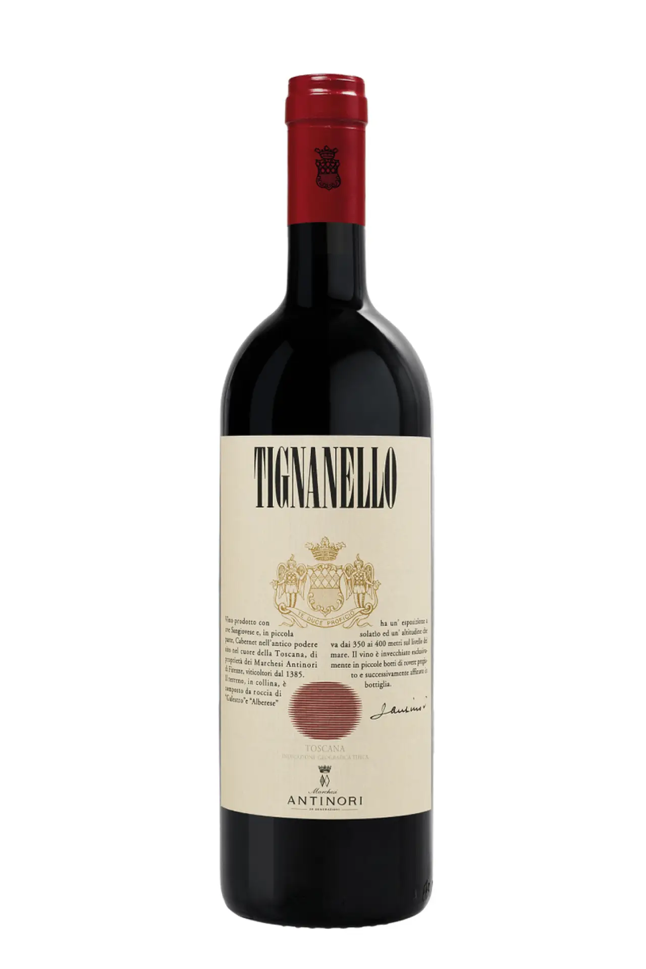 Antinori Tignanello 750ml