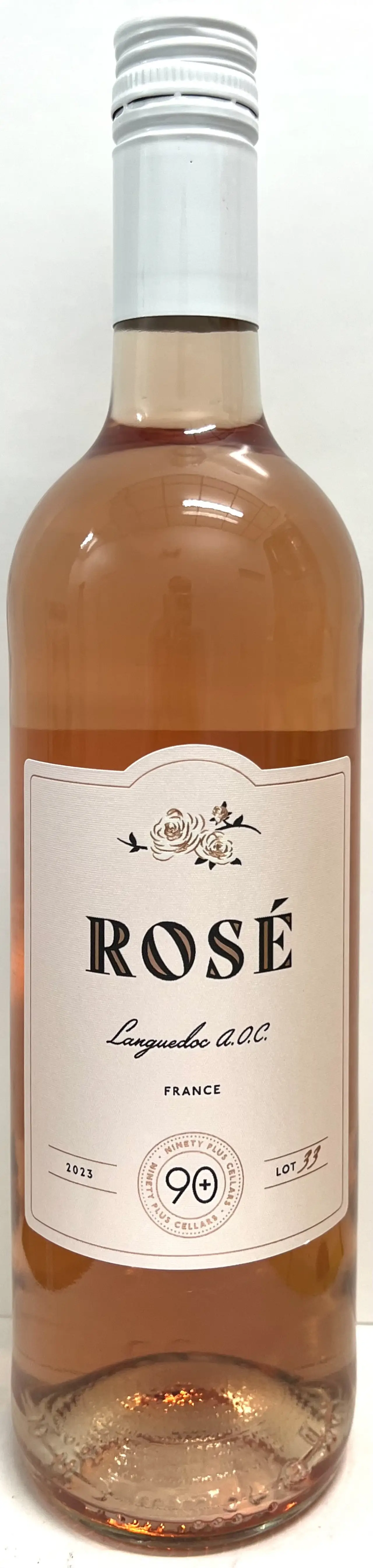 90+ Cellars Rosé 750ml