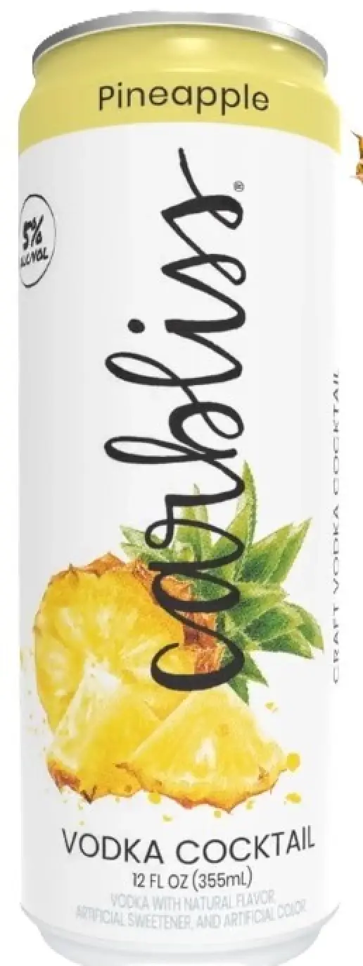 CARBLISS PINEAPPLE 4PK