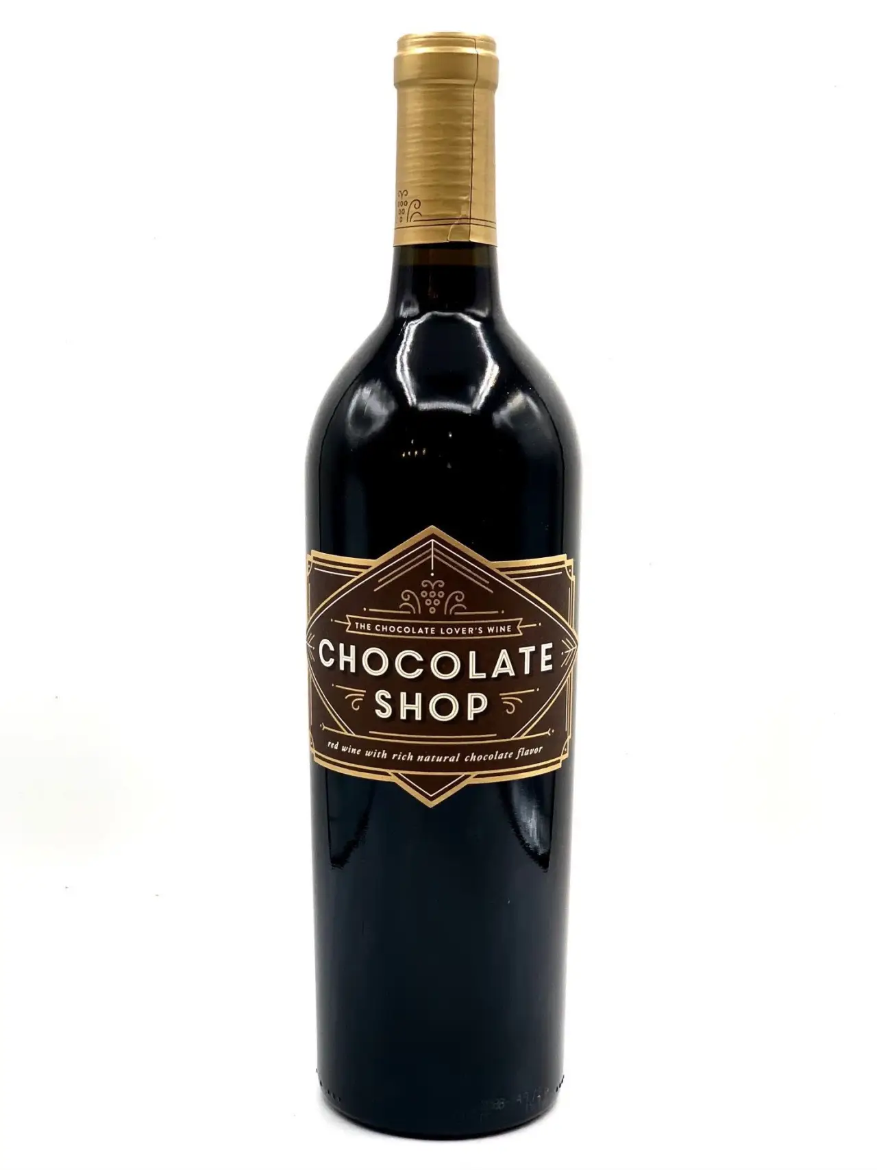 Chocolate Shop 750ml