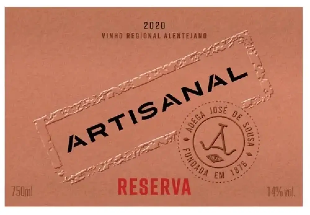 Artisanal Reserva 750ml