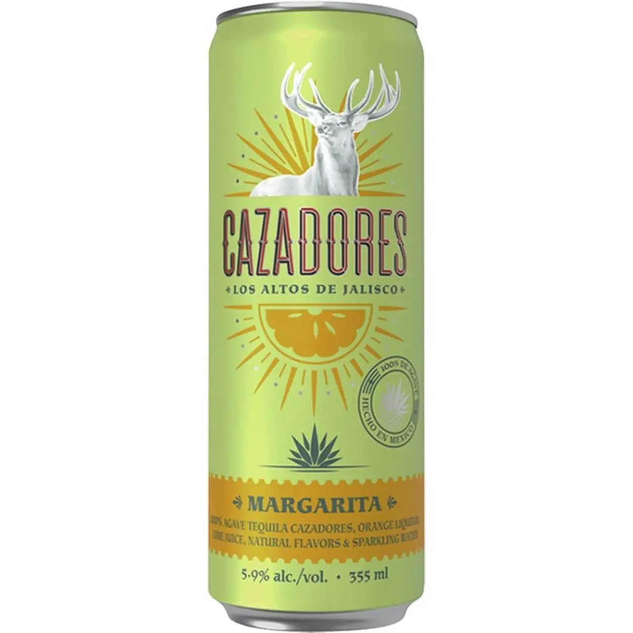 Cazadores Margarita 4 Pack