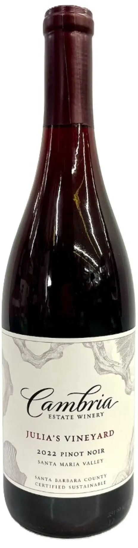 Cambria Pinot Noir Julia's 750ml