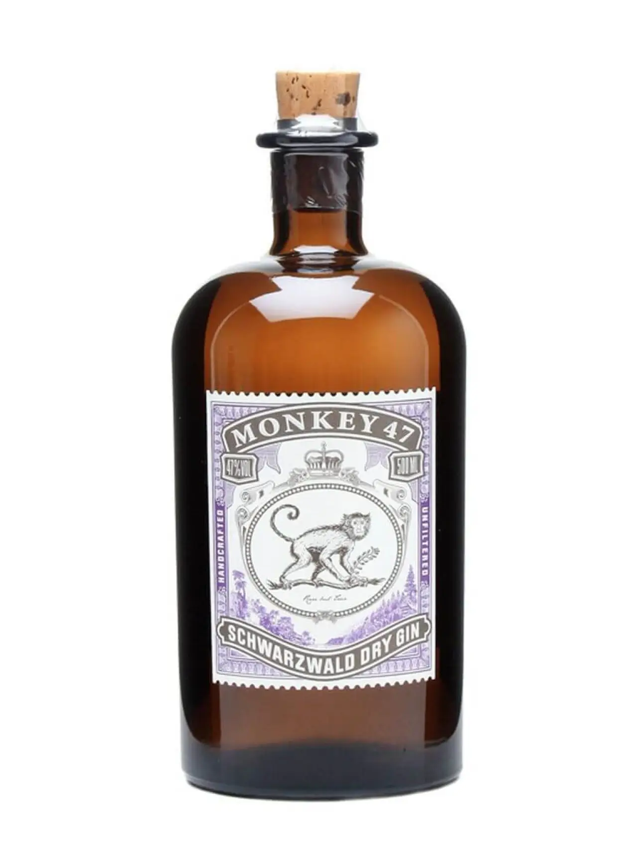 Monkey 47 Gin 750ml