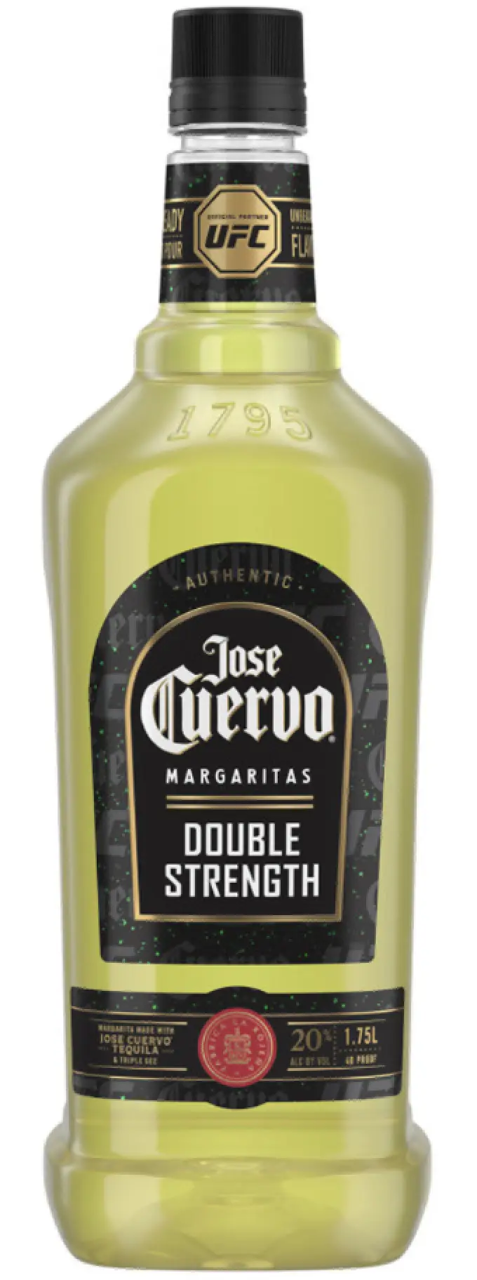 Cuervo Double Strength Margarita 1.75L