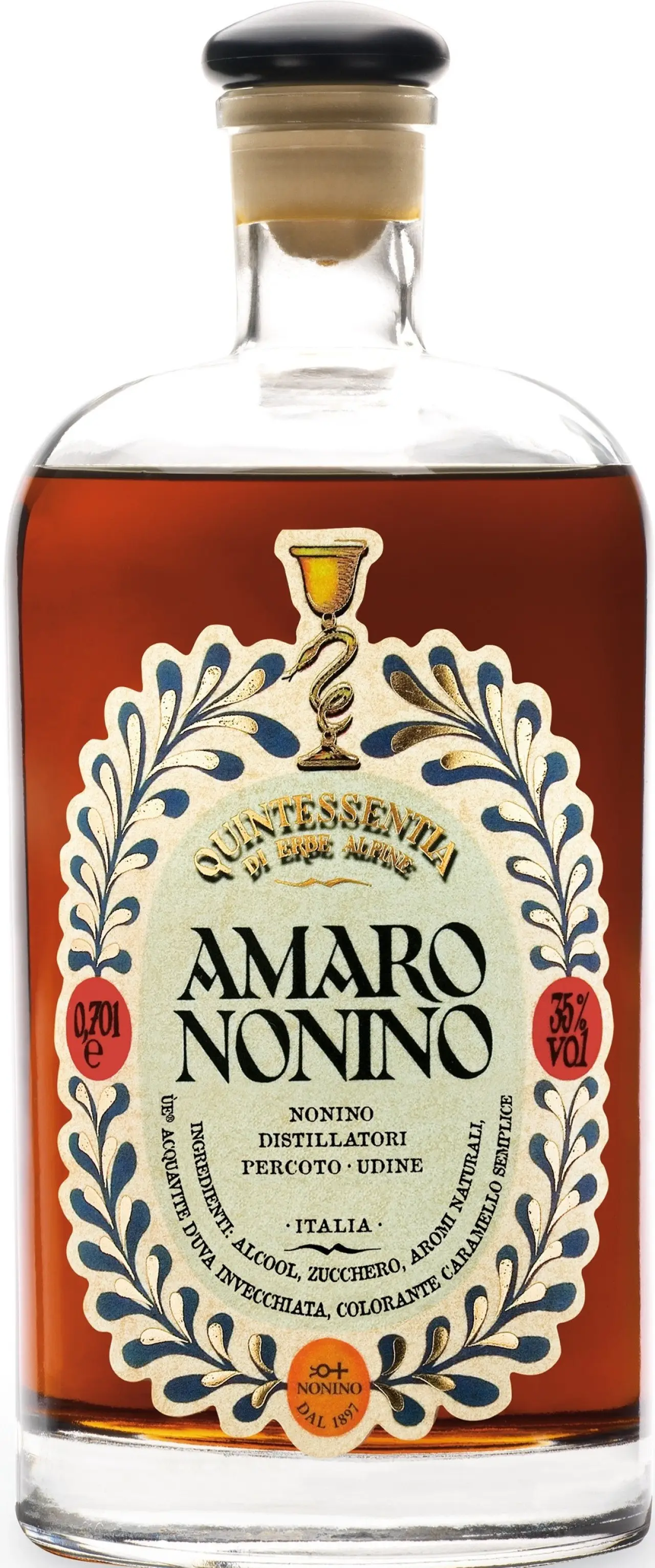Nonino Amaro 750ml