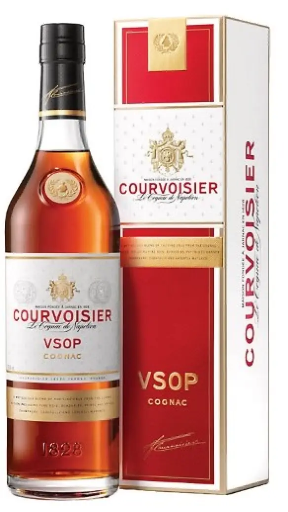 Courvoisier V.S.O.P. Cognac 750ml