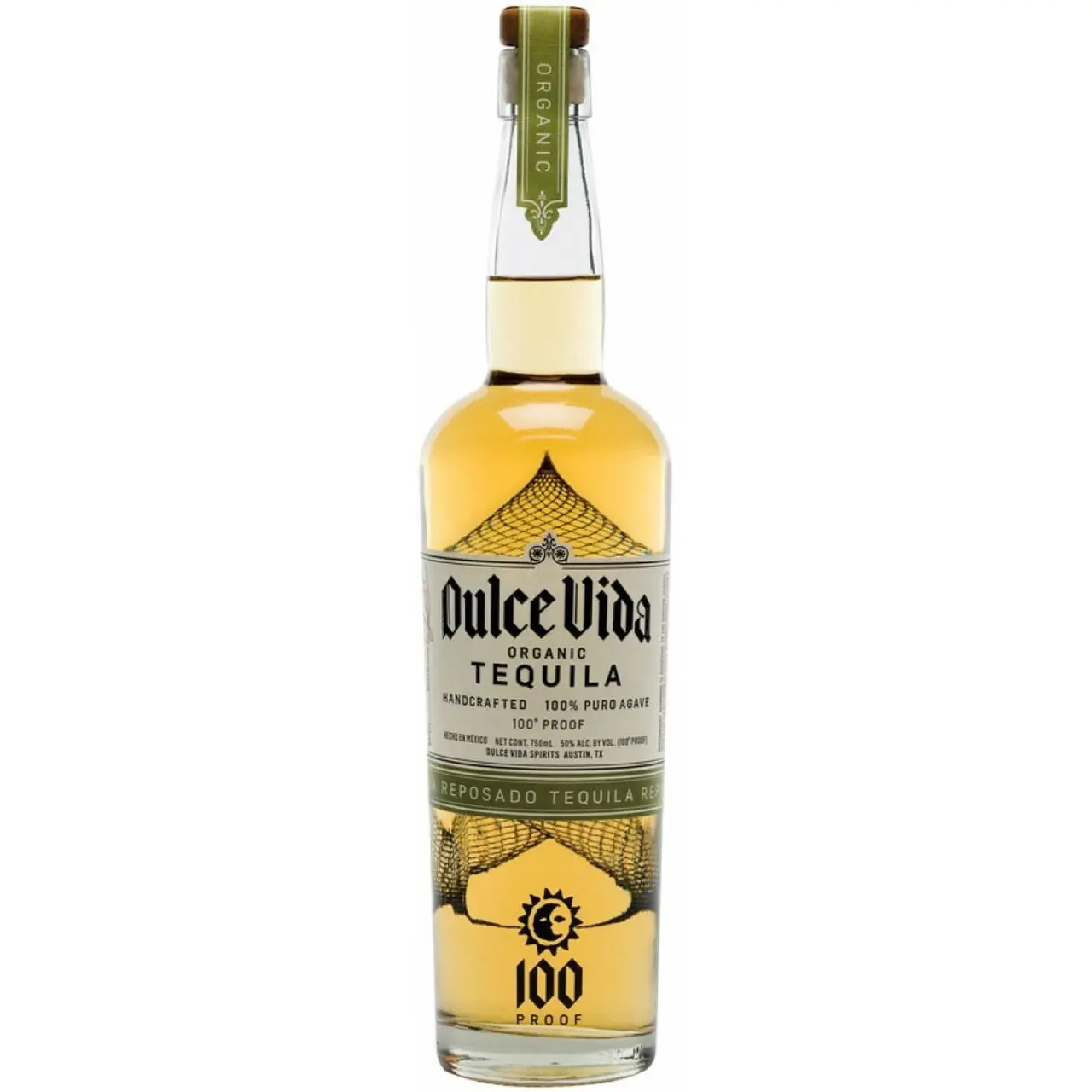 Dulce Vida Reposado 750ml