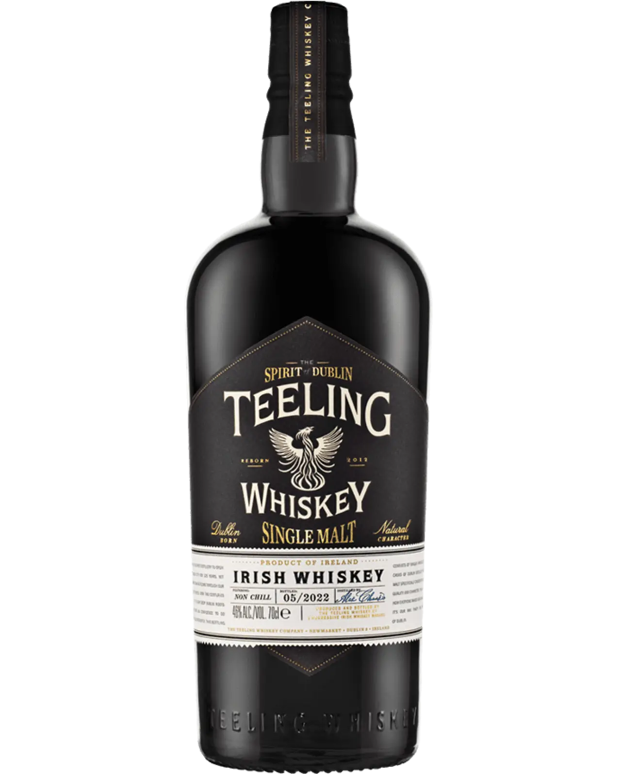 Teeling Single Malt 750ml