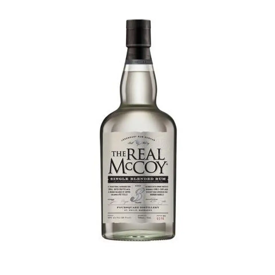 The Real McCoy 3 Year Aged Rum 750ml