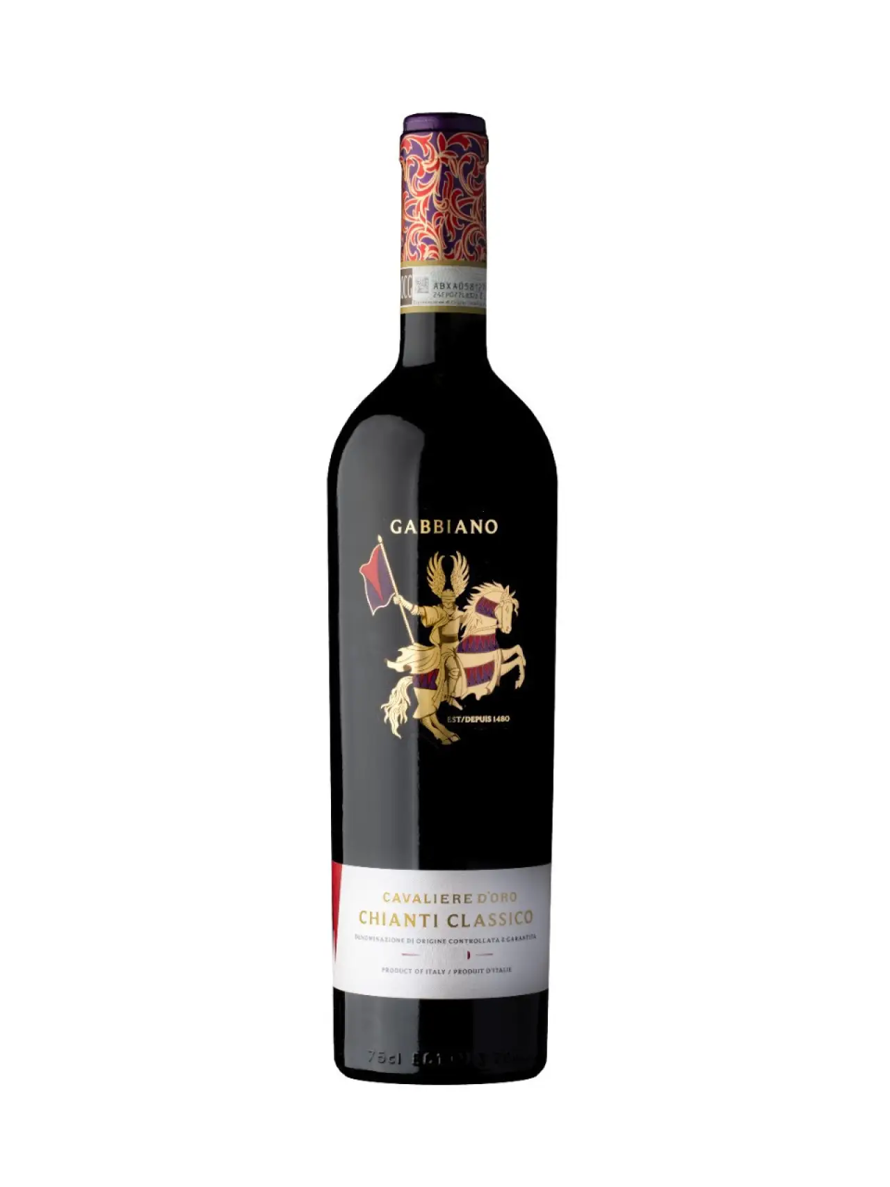 Gabbiano Chianti Classico 750ml