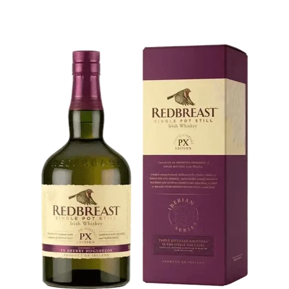 Redbreast PX Edition 750ml