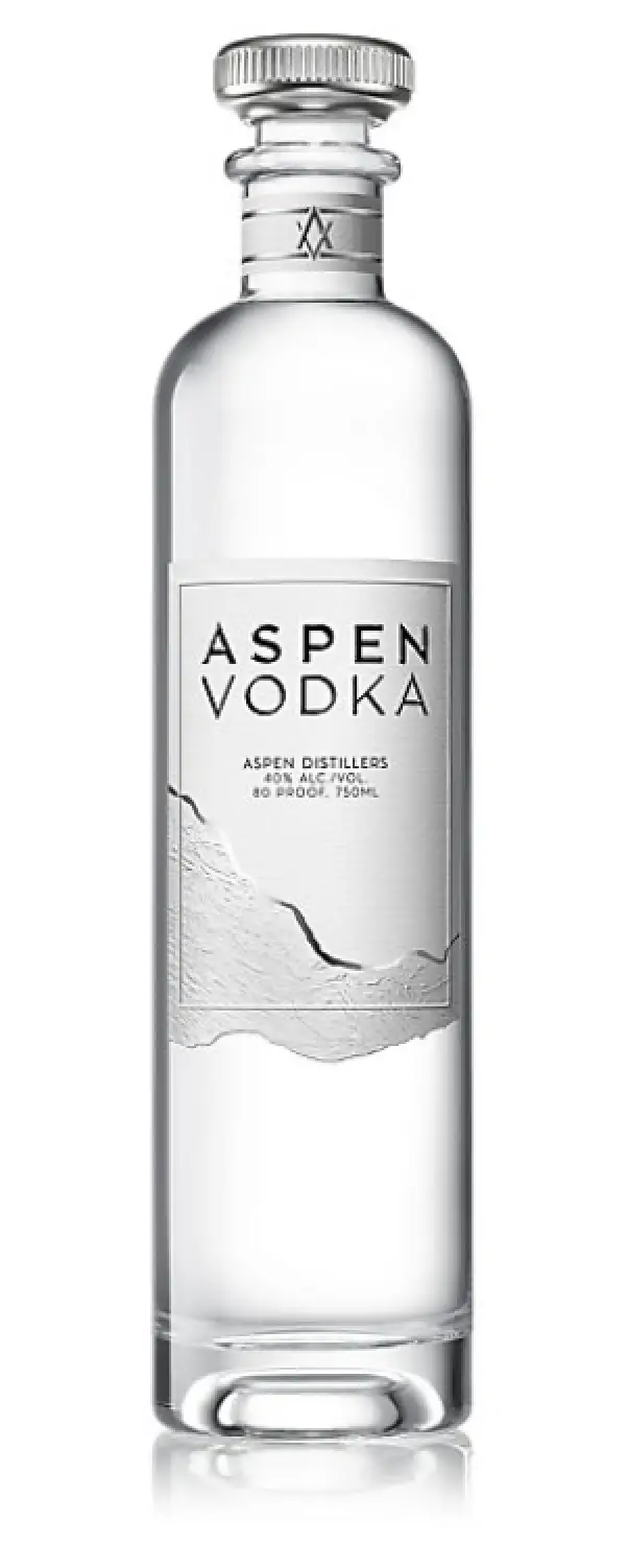 Aspen Vodka 750ml