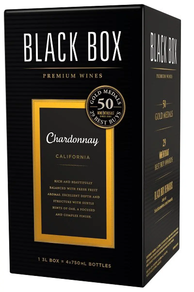 Black Box Chardonnay 3L
