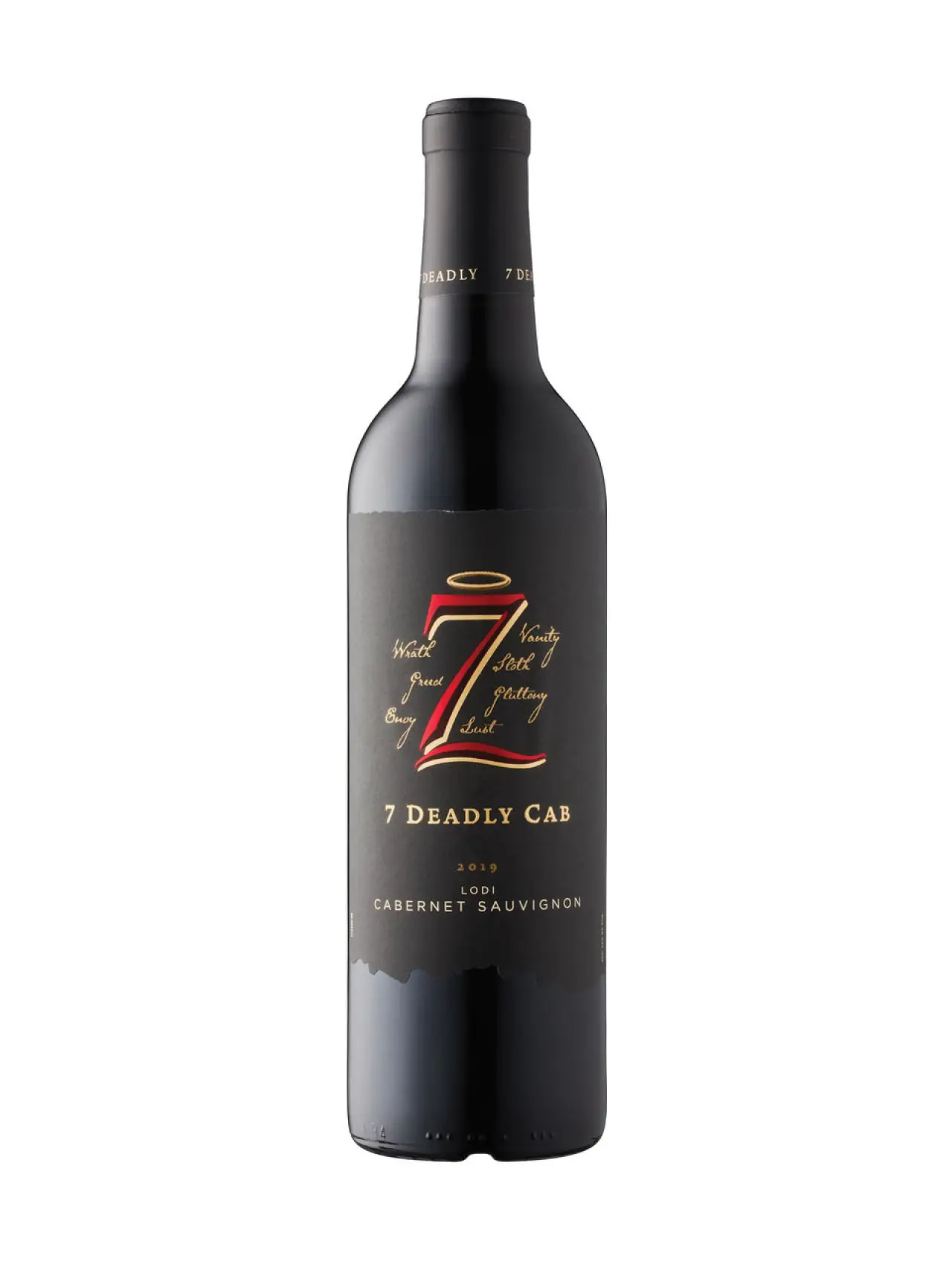 7 DEADLY CABERNET 750M
