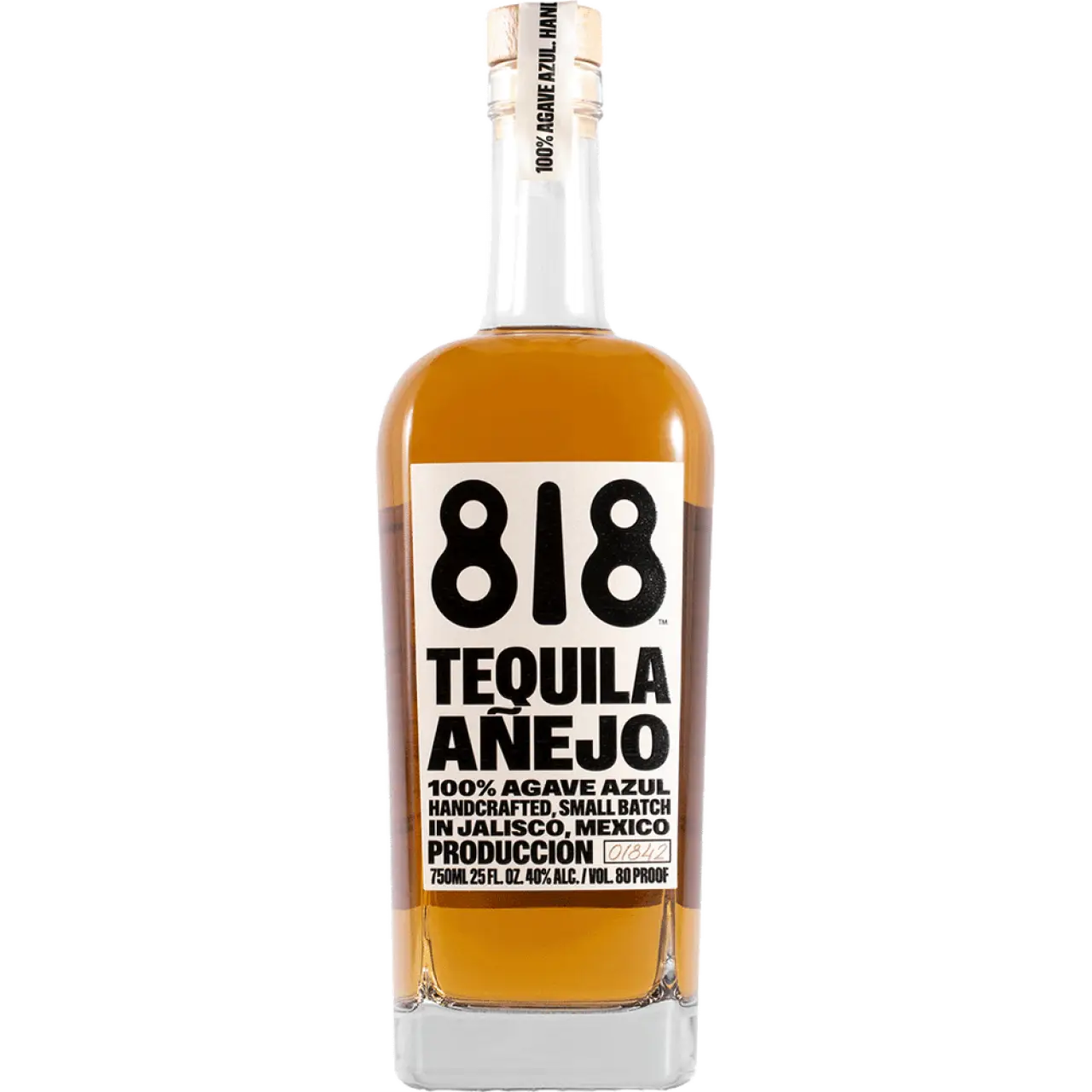 818 Anejo Tequila