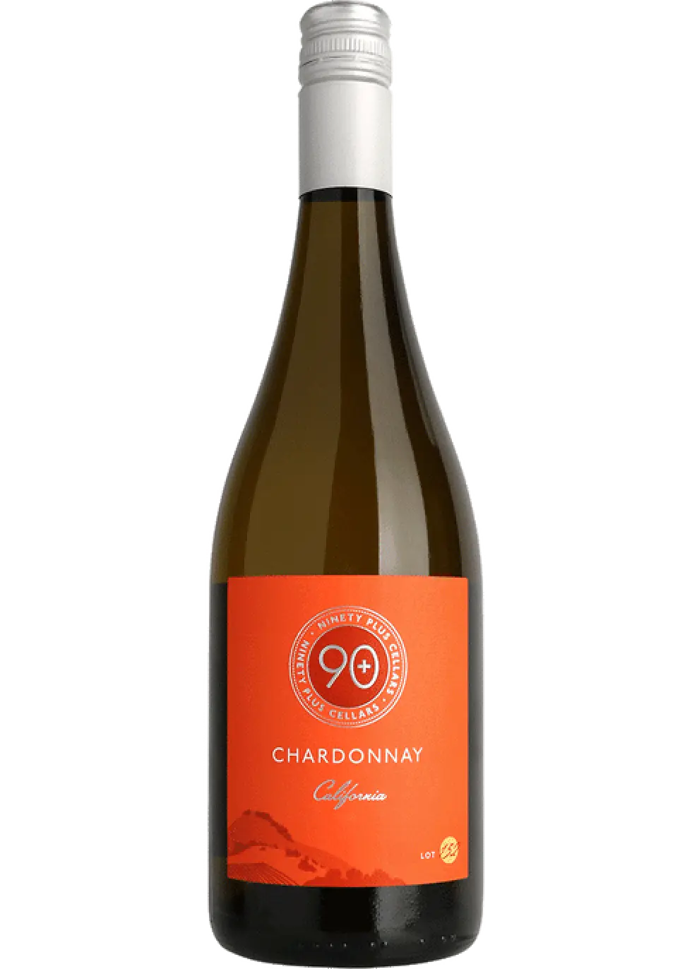 90+ CELLARS LOT 152 CHARDONNAY 750M