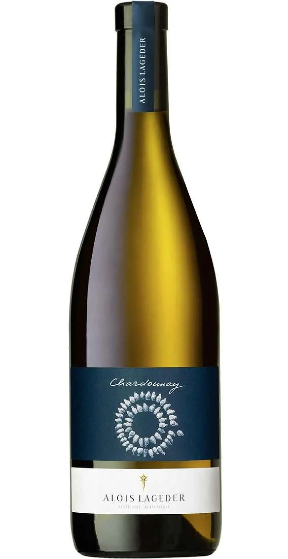 ALOIS LAGEDER CHARDONNAY 750M