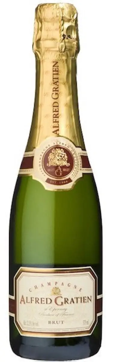 ALFRED GRATIEN BRUT ROSE 750M