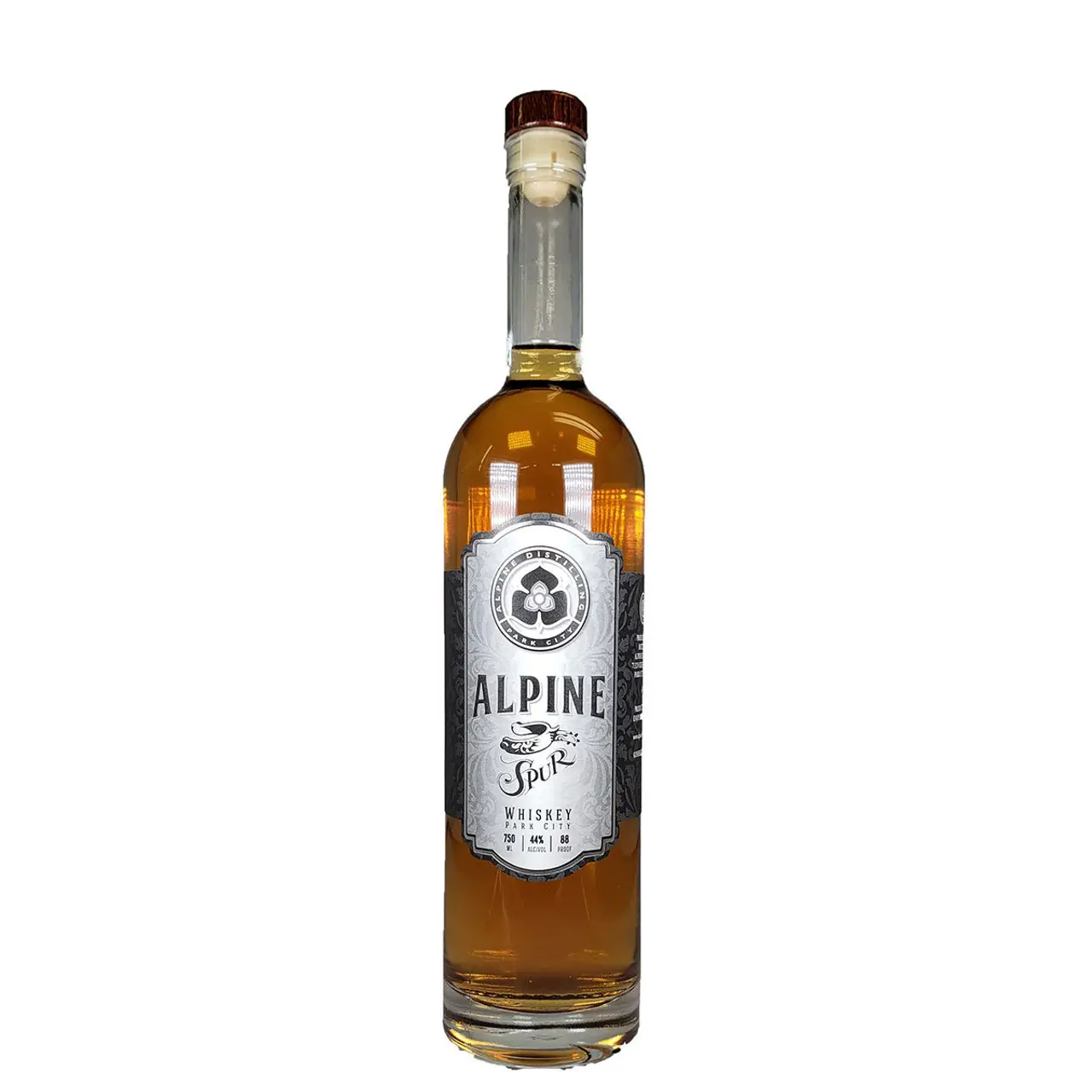 ALPINE SPUR WHISKEY 750M
