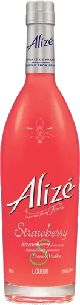 ALIZE STRAWBERRY VODKA 750M