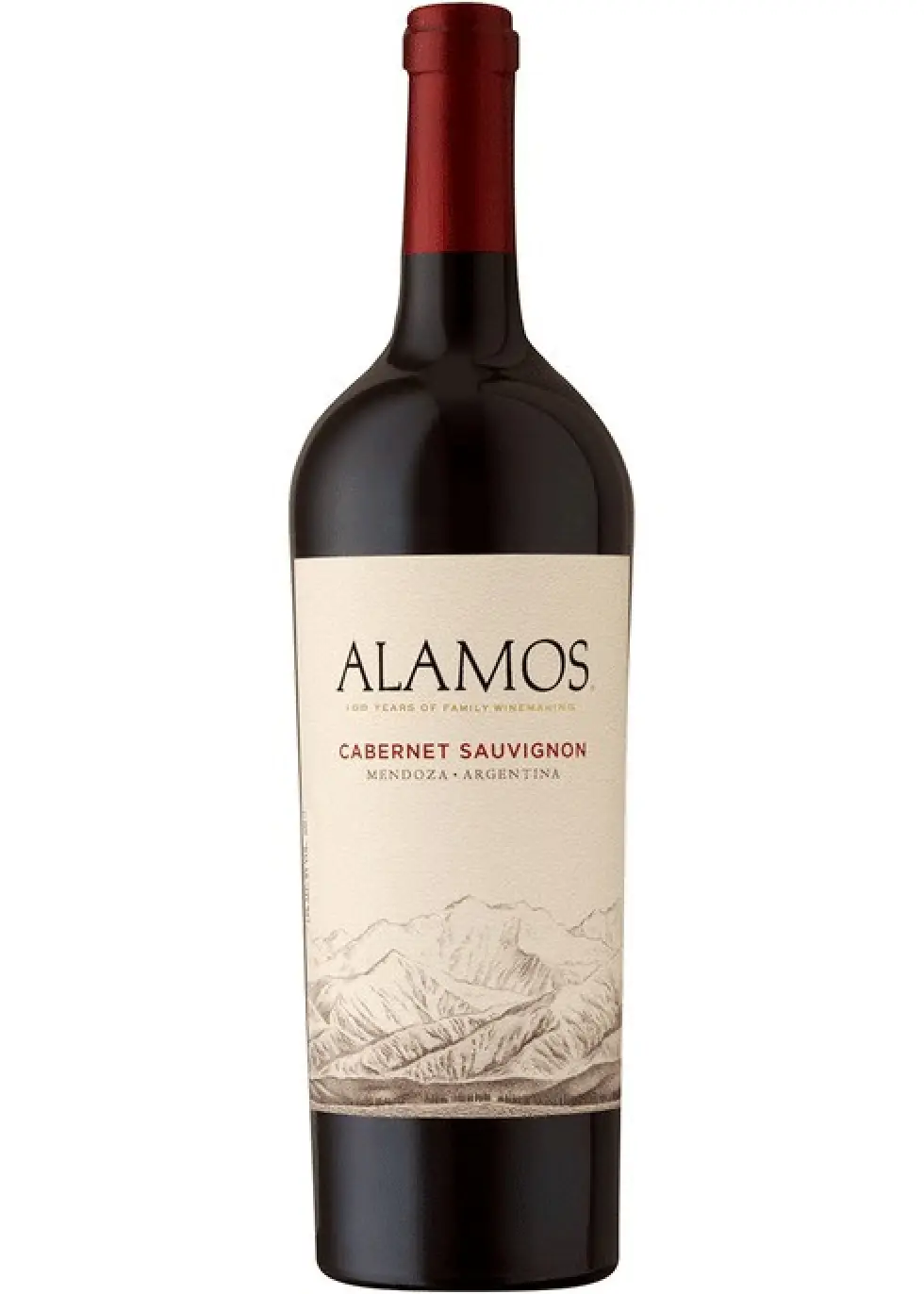 ALAMOS CABERNET 750M