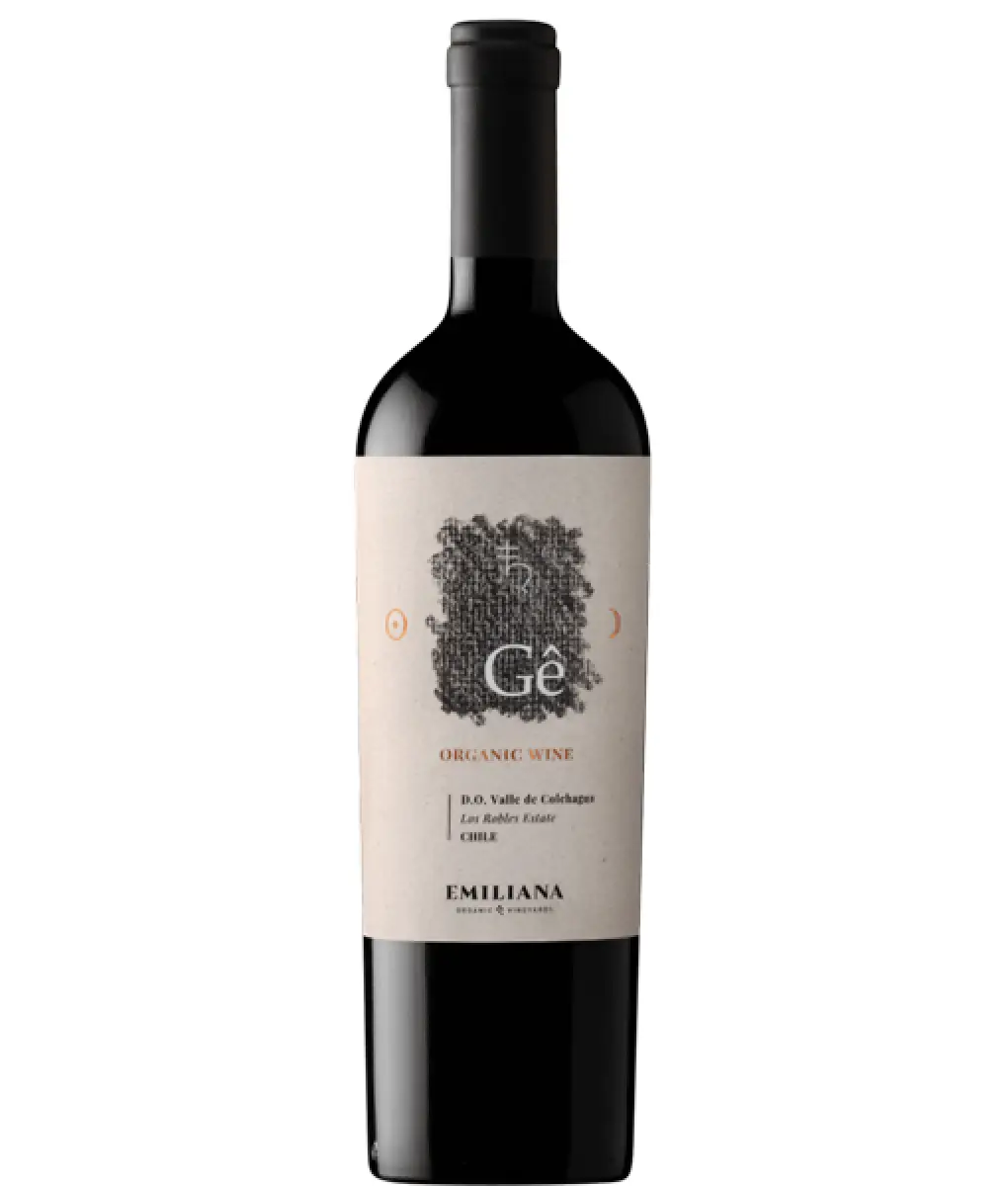 Emiliana Ge Red Blend 750M