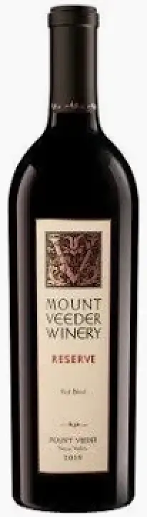 Mount Veeder Cabernet 750M