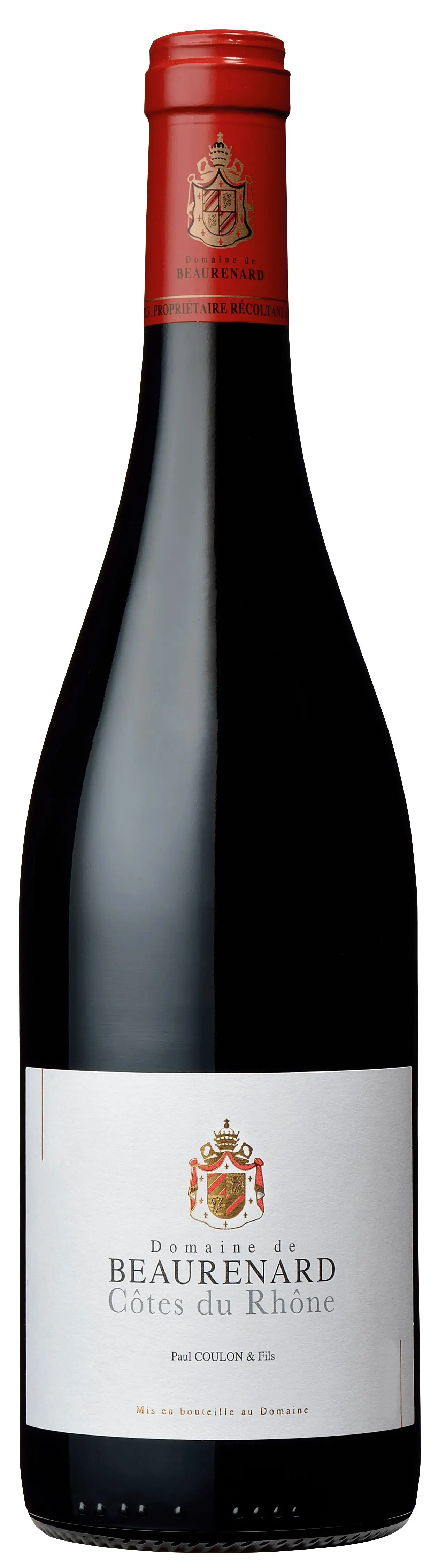 Domaine De Beaurenard Cdr Cotes Du Rhone750M