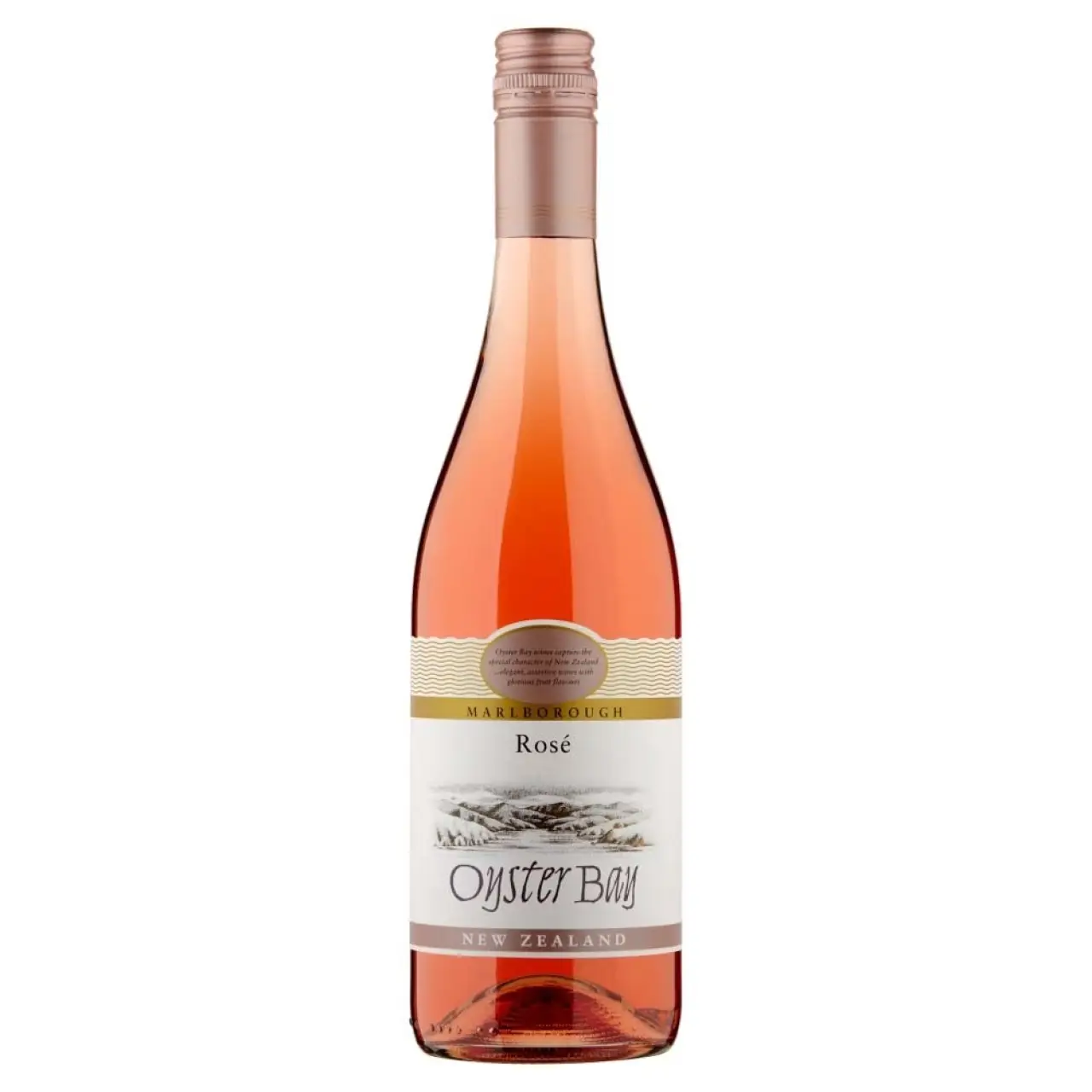 Oyster Bay Rose 750M