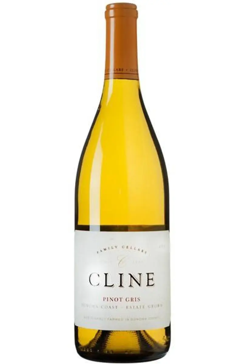 CLINE PINOT GRIS 750ML