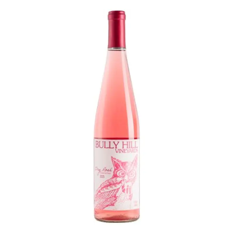 Bully Hill Cabernet Franc Dry Rose 750M