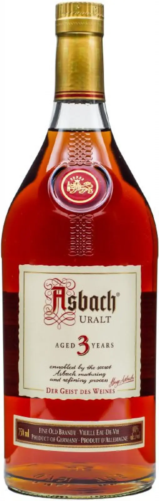 Asbach Uralt 750M