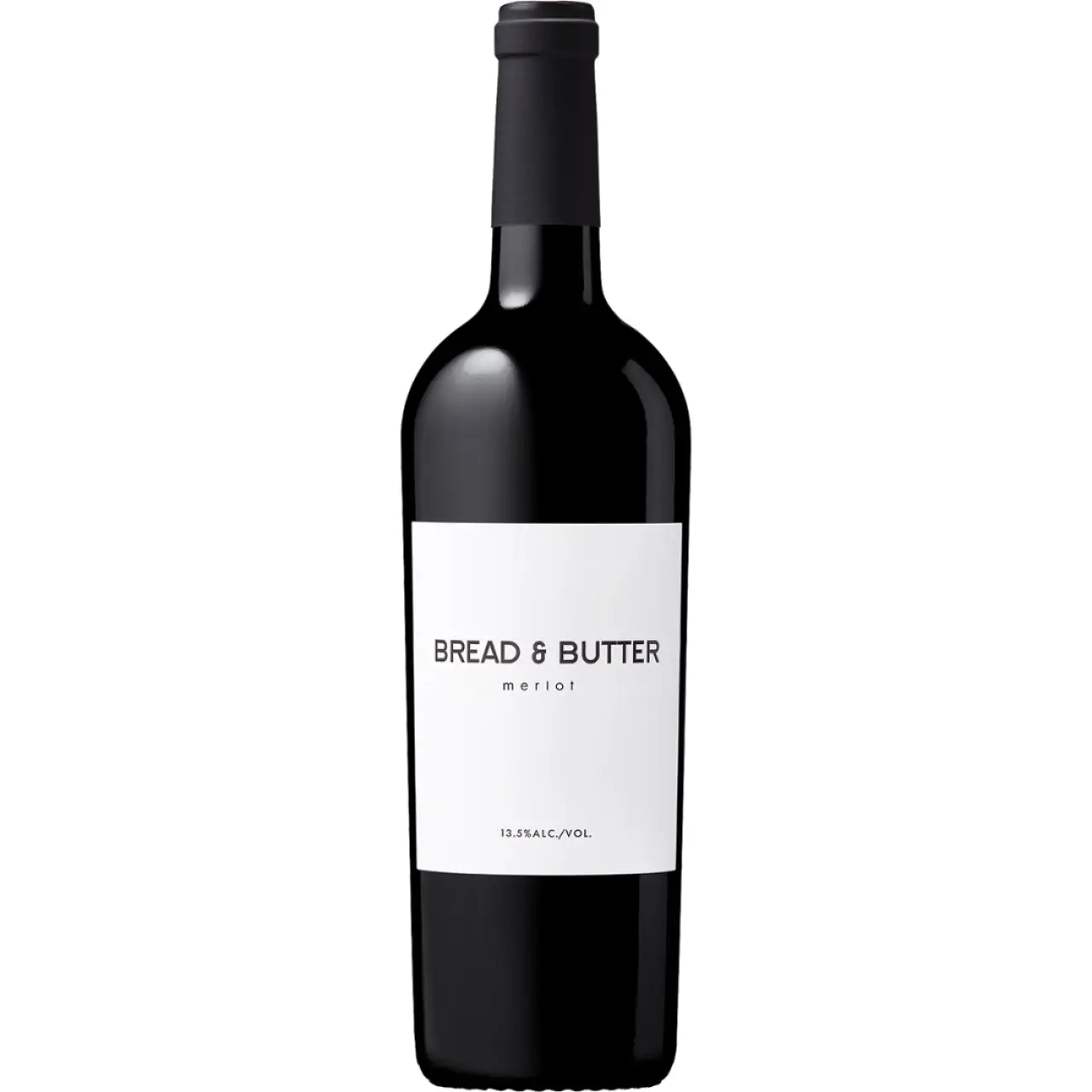 Bread & Butter Merlot 750ML