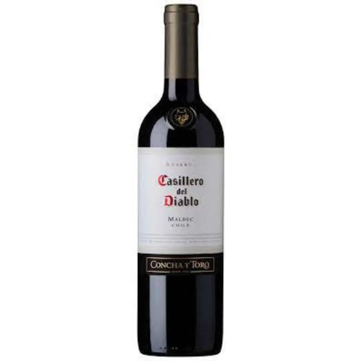 Casillero Del Diab Malbec 750M