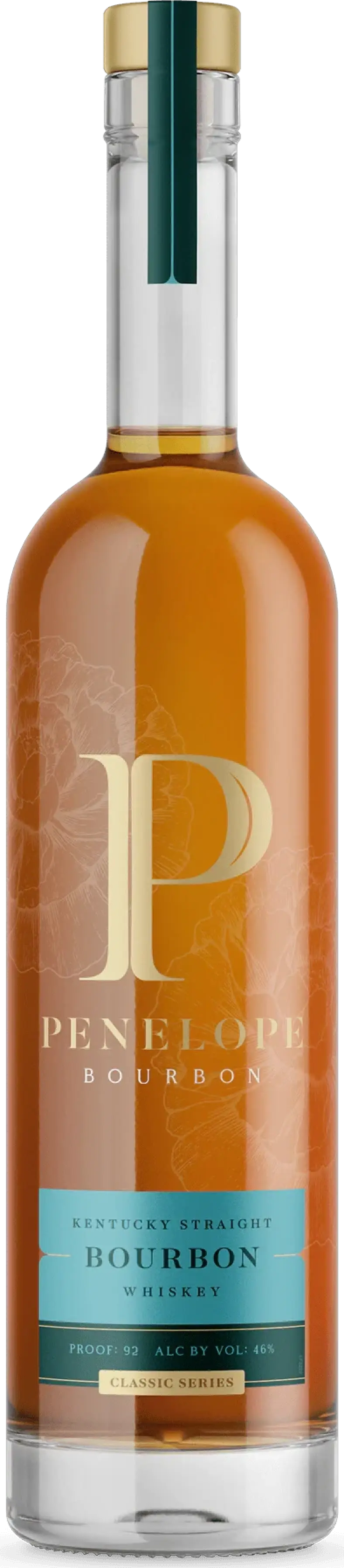 Penelope Kentucky Straight Bourbon Whskey 750M