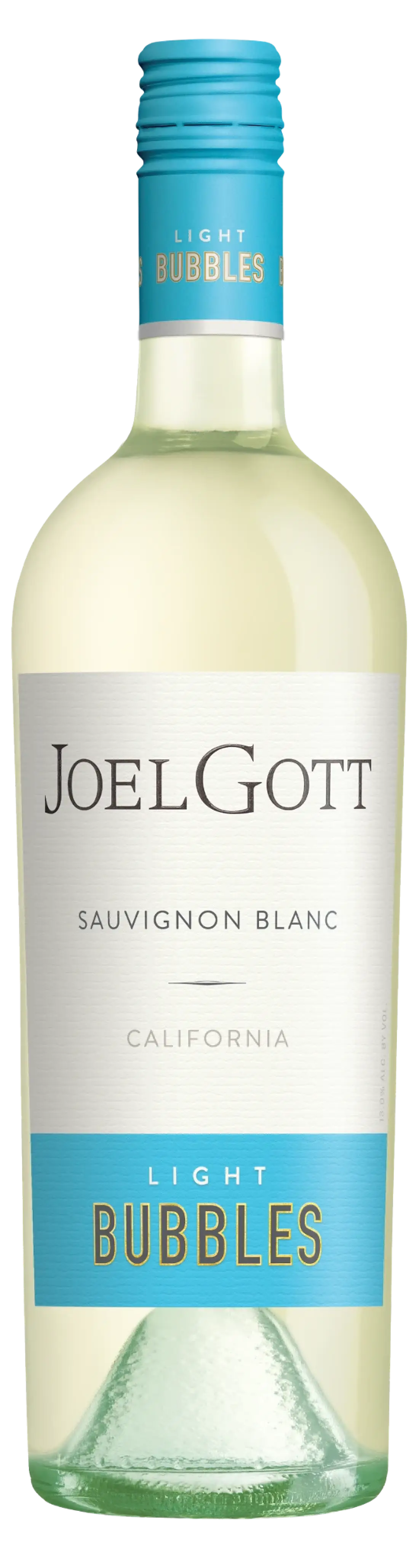 Joel Gott Sauv Blanc Bub California 750M Light