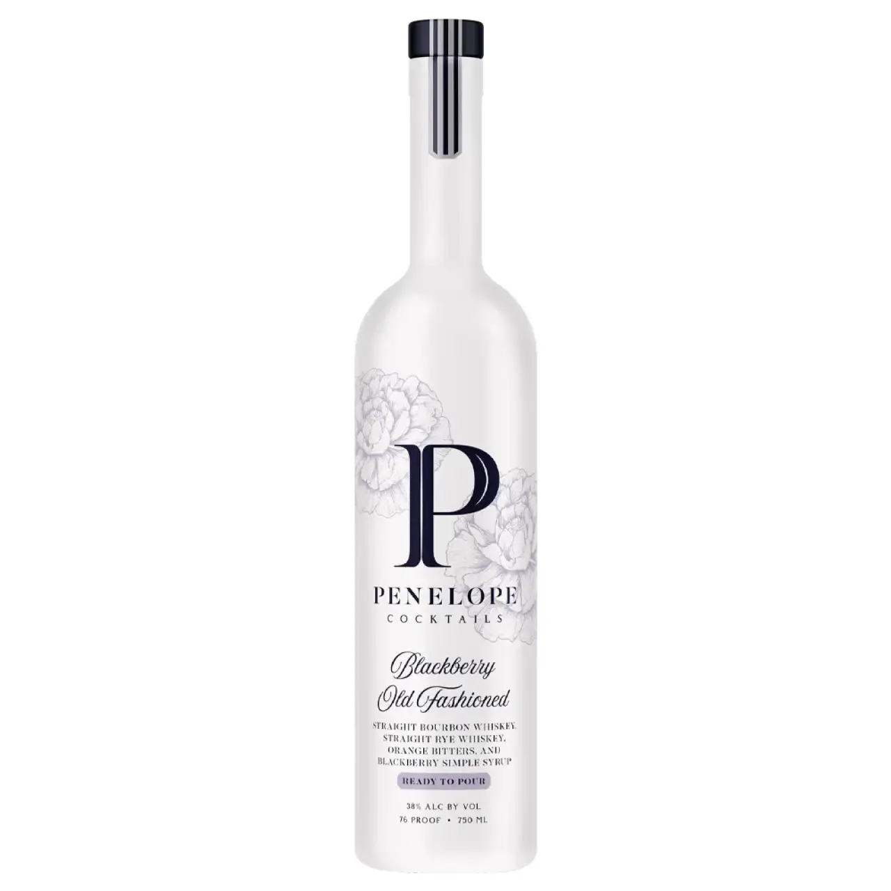 Penelope Blckbery Old Fsh 750M Blackberry
