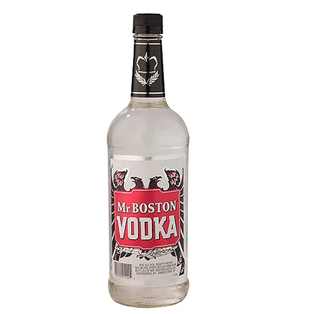Mr. Boston Vodka 100 Proof 1L