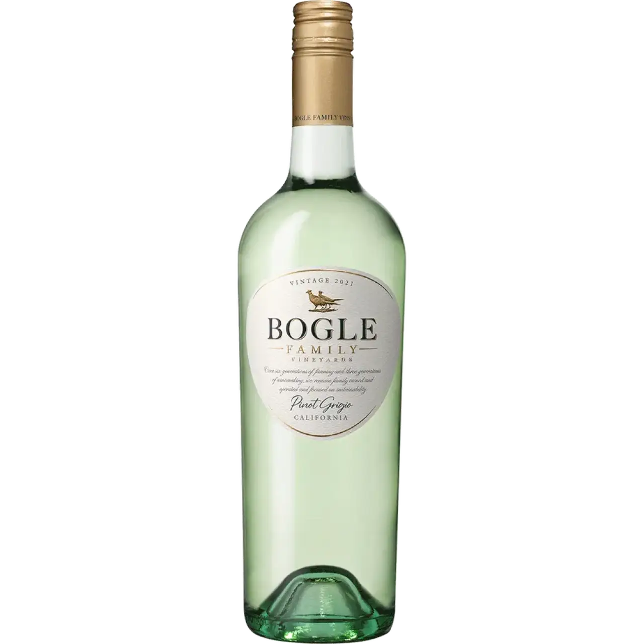 Bogle Pinot Grigio 750ml
