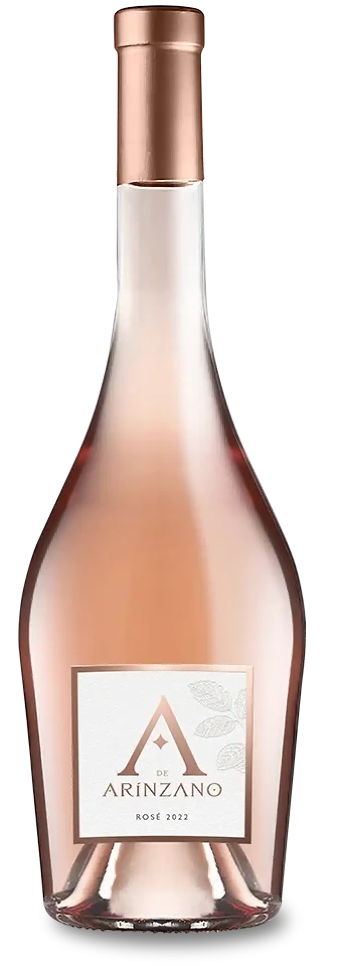 A DE ARINZANO ROSE 750M