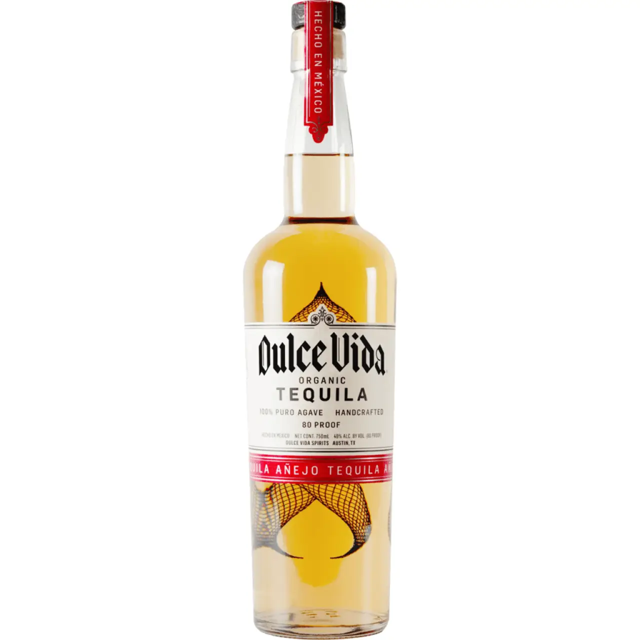 Dulce Vida Anejo Teq 750M